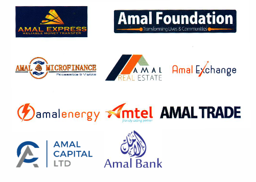 Our Clients,Subsidiaries & Affiliates – Amal Express